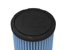 Load image into Gallery viewer, aFe POWER Universal Clamp-On Air Filter w/ D2 Dura-Dry Media - 3in F x 6in B x 4-3/4in T x 7in H - 21-30018V