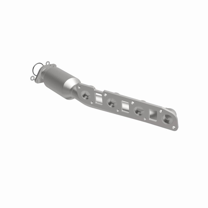 MagnaFlow 11-13 QX56 V8 5.6 OEM Manifold Direct Fit Converter - 22-035
