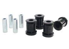 Load image into Gallery viewer, Whiteline Plus 2012+ Nissan Patrol Front Lower Control Arm Bushing Kit - W53666