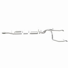 Load image into Gallery viewer, MagnaFlow 24-25 Chevrolet/GMC Silverado/Sierra 1500 ZR2/AT4X Overland Series Cat-Back Exhaust System - 19703