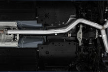 Load image into Gallery viewer, MBRP 2022+ Subaru WRX 3in Cat-Back Dual Split Rear Quad Tips Street Profile Exhaust - S4807304