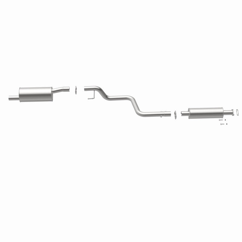 MagnaFlow BRE Exhaust Kit 12-16 CHEVROLET SONIC 1.8L - 106-0815