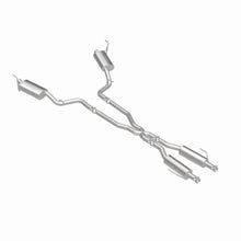 Load image into Gallery viewer, MagnaFlow 21-23 Jeep Grand Cherokee L NEO Cat-Back Exhaust - 19623