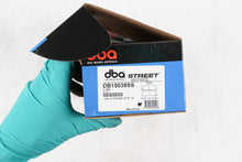 Load image into Gallery viewer, DBA 18-19 Jeep Wrangler JL Street Series Front Brake Pads - DB15038SS