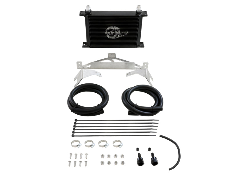 aFe 22-24 Toyota Tundra BladeRunner Transmission Oil Cooler Kit - 46-80009