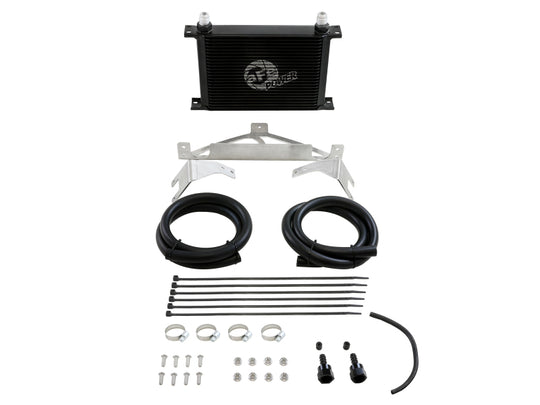 aFe 22-24 Toyota Tundra BladeRunner Transmission Oil Cooler Kit - 46-80009