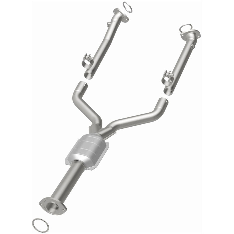 MagnaFlow Direct Fit Catalytic Converter 95-97 SC400 4.0L - 51904