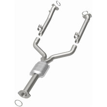 Load image into Gallery viewer, MagnaFlow Direct Fit Catalytic Converter 95-97 SC400 4.0L - 51904