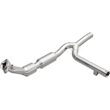 Load image into Gallery viewer, MagnaFlow 02-03 Ford F-150 5.4L Direct Fit Converter - 4583622