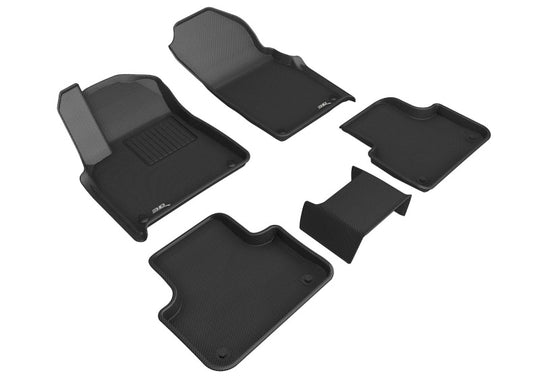 3D MAXpider 19-24 Lamborghini Urus Kagu Black R1 R2 - L1LB00001509