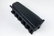 Load image into Gallery viewer, CSF Gen 2 B58 Race X Charge-Air-Cooler Manifold - Thermal Black Finish - 8400B