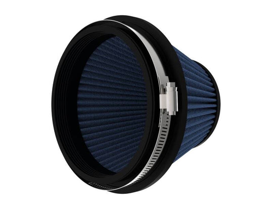 aFe Magnum FLOW Universal Air Filter 6 IN F X 7-1/2 IN B X 4-3/4 IN T X 5 IN H - 25-60002R