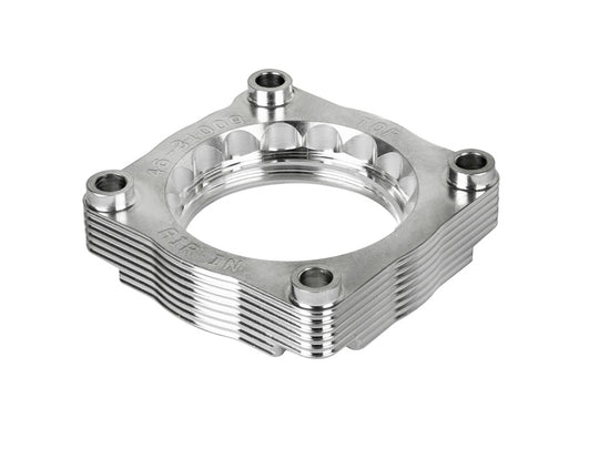aFe Silver Bullet Throttle Body Spacer 12-15 BMW 328i (F30) L4-2.0L N20/N26 - 46-31009