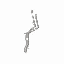 Load image into Gallery viewer, MagnaFlow 96-02 Mercedes-Benz SL600 6.0L Direct Fit Converter - 4481172