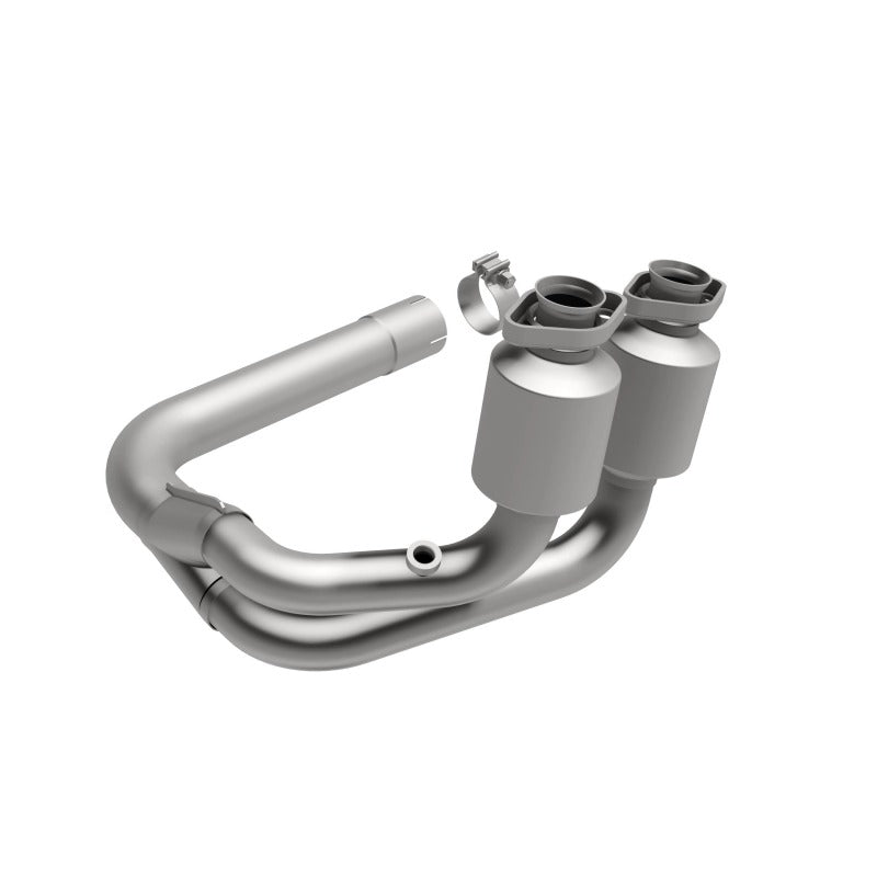 MagnaFlow Direct Fit Catalytic Converter WRANGLER 04-06 4L OEM - 49386