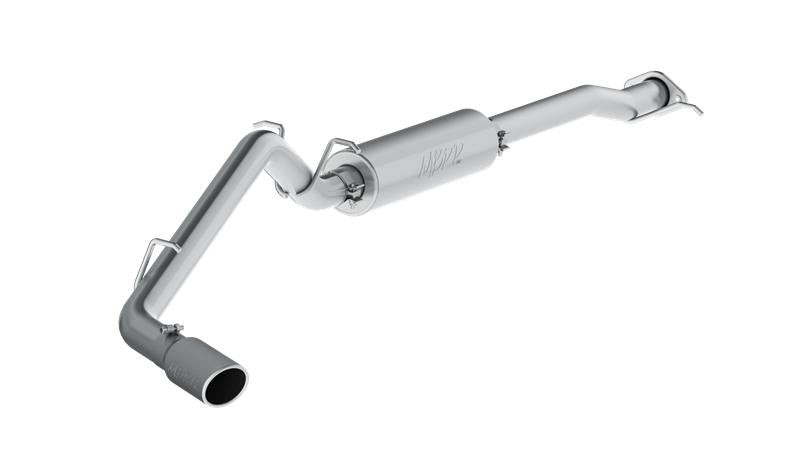 MBRP 2015 Chevy/GMC Colorado/Canyon 2.5L & 3.6L Aluminized 3in C/B Single Side Exit - S5088AL