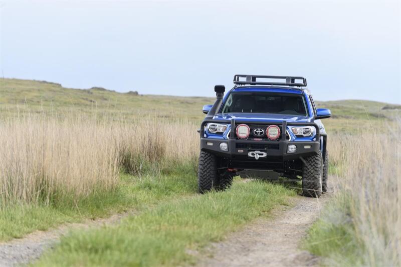 ARB Summit Combar Textured Fogii Tacoma 16On - 3423160K