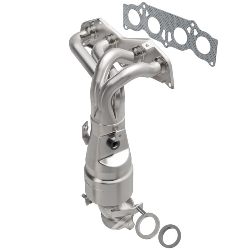 MagnaFlow Direct Fit Catalytic Converter 06-08 Toyota RAV4 2.4L - 50467