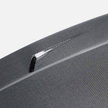 Load image into Gallery viewer, Seibon 22-23 Volkswagen Golf GTI/R TM-Style Carbon Fiber Hood - HD22VWG8-TM