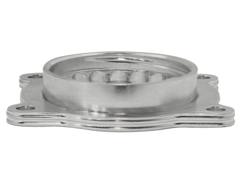 aFe Silver Bullet Throttle Body Spacer 10-14 Chevrolet Camaro V6 3.6L - 46-34010