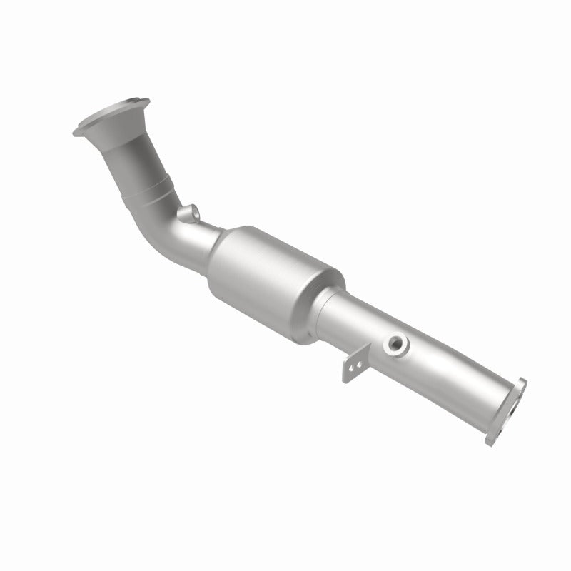 MagnaFlow Direct Fit Catalytic Converter BMW 5 08-09 Front OEM - 49779