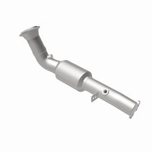 Load image into Gallery viewer, MagnaFlow Direct Fit Catalytic Converter BMW 5 08-09 Front OEM - 49779