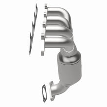 Load image into Gallery viewer, MagnaFlow Direct Fit Catalytic Converter 00-02 Hyundai Accent 1.5L - 51887