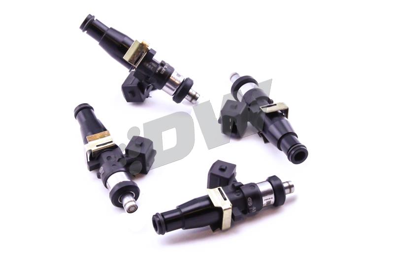 DeatschWerks 89-90 Nissan 240sx SOHC KA24E/CA18DET Bosch EV14 1500cc Injectors (Set of 4) - 16M-05-1500-4