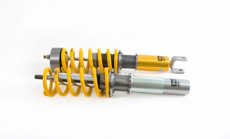 Ohlins 05-11 Porsche 911 Carrera/S (997) RWD Road And Track Coilover System (Excl. GTS Centerlock - POS MZ20S1