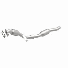 Load image into Gallery viewer, MagnaFlow Direct Fit Catalytic Converter 01-02 Audi S4 2.7L P/S - 441094