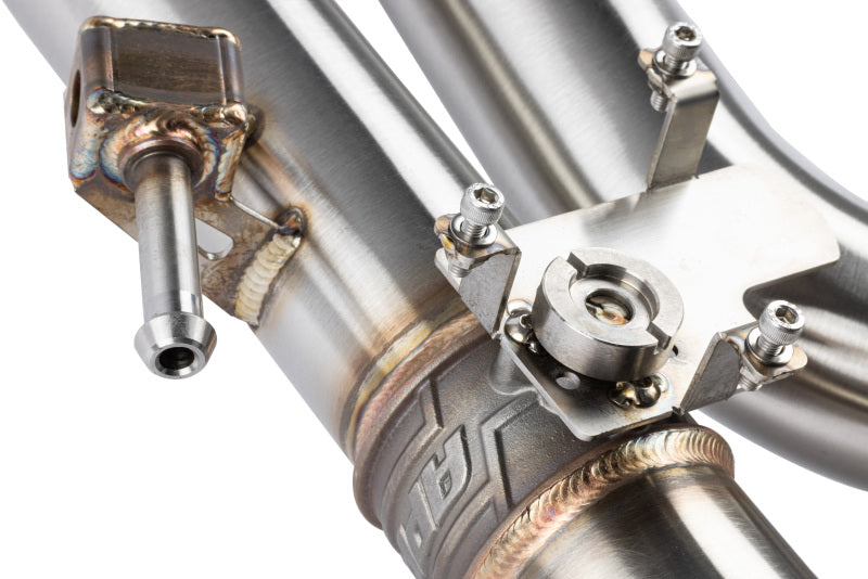 APR 22-26 Volkswagen Golf R (MK8) Catback Exhaust System - CBK0052