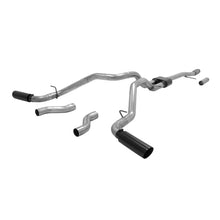 Load image into Gallery viewer, Flowmaster 14-19 GM 1500 5.3L CC&amp;DC Outlaw Cat-Back Exhaust System - 817689