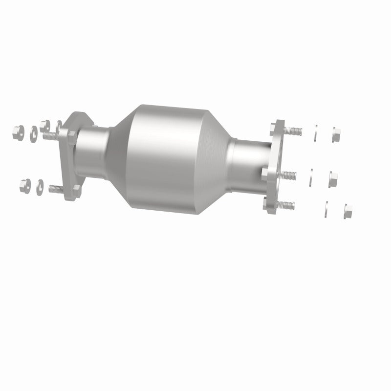 MagnaFlow Direct Fit Catalytic Converter OEM 13-17 Honda Accord L4 2.4 Underbody - 21-476