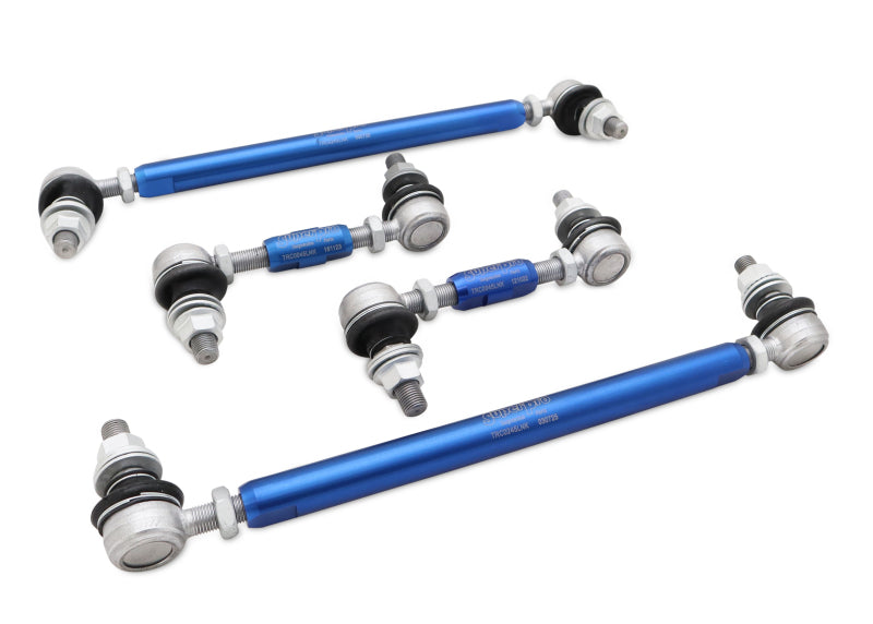 SuperPro 18-23 Kia Stinger HD End Link Set (TRC12160 + SPF3915K) - TRCLNKSET6