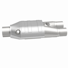 Load image into Gallery viewer, MagnaFlow Universal Catalytic Converter 2.5/2 Single/Dual O2 - 51667