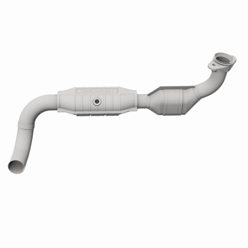 MagnaFlow Direct Fit Catalytic Converter 04-06 Ford F150 5.4L Driver Side - 51238