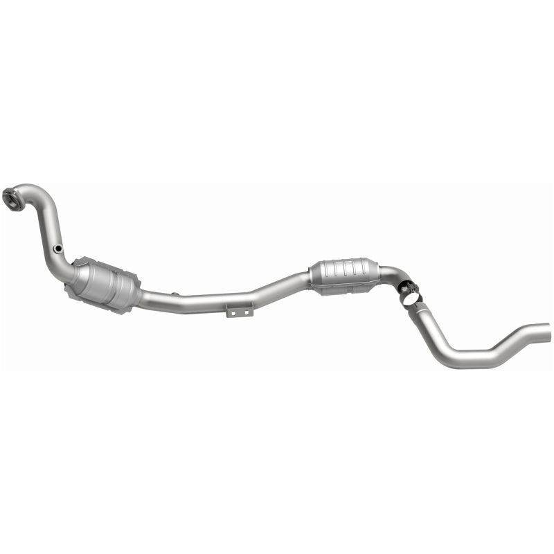 MagnaFlow Direct Fit Catalytic Converter 01-03 Mercedes ML55 Passenger Side 5.5L - 447276