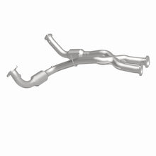 Load image into Gallery viewer, MagnaFlow Direct Fit Catalytic Converter 06-10 Jeep Grand Cherokee 6.1L - 5451046
