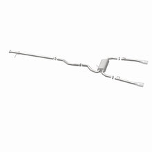Load image into Gallery viewer, MagnaFlow 13 Dodge Dart L4 1.4L T/C Dual Split Rear Exit Stainless Cat Back Perf Exhaust - 15181