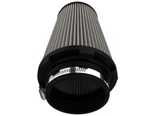 Load image into Gallery viewer, aFe MagnumFLOW Pro DRY S Universal Air Filter 4in F x 6in B x 4in T (Inv) x 8in H - 21-91155