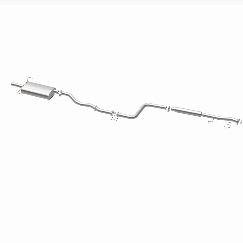 MagnaFlow BRE Exhaust Kit 97-99 Acura CL 3.0L - 106-0603