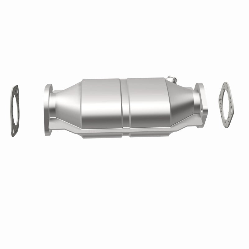 MagnaFlow Direct Fit Catalytic Converter 97-99 Nissan Maxima Rear - 23704