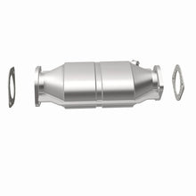 Load image into Gallery viewer, MagnaFlow Direct Fit Catalytic Converter 97-99 Nissan Maxima Rear - 23704