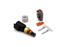 Load image into Gallery viewer, AEM Universal 1/8in NPT Air Intake Temp Sensor Kit w/ Deutsch Style Connector - 30-2014