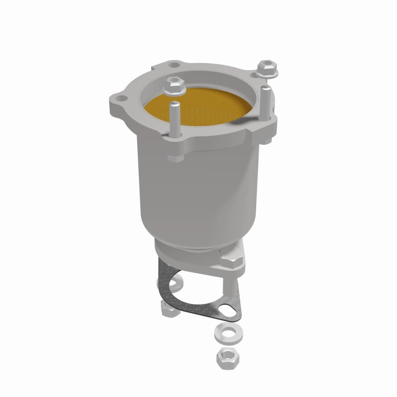 MagnaFlow Direct Fit Catalytic Converter 03-05 Kia Sorento 3.5L cc - 24172