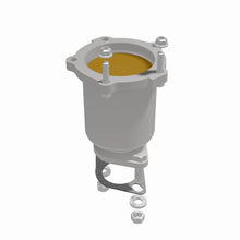 Load image into Gallery viewer, MagnaFlow Direct Fit Catalytic Converter 03-05 Kia Sorento 3.5L cc - 24172