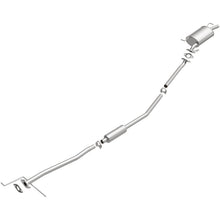 Load image into Gallery viewer, BRExhaust 98-04 Kia Spectra 1.8L Exhaust Kit - 106-0605
