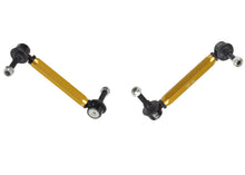 Load image into Gallery viewer, Whiteline 07+ Nissan Skyline R35 GT-R Rear Swaybar link kit h/duty-adjustable steel ball - KLC173