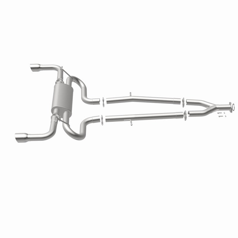 BRExhaust 02-08 Lexus SC430 4.3L Exhaust Kit - 106-0929