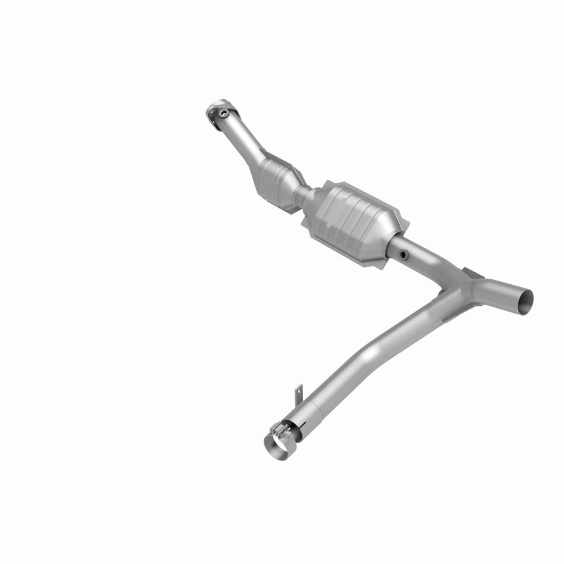 MagnaFlow Direct Fit Catalytic Converter 01 Ford Trucks 5.4L - 51544